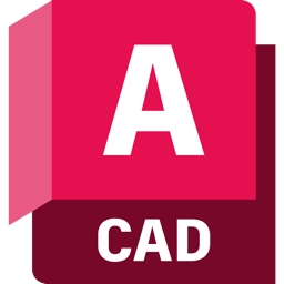 AutoCAD2025 图标