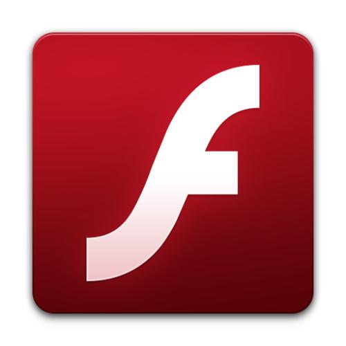Adobe Flash Player 图标