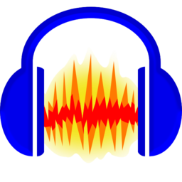 Audacity 图标