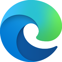 Microsoft Edge 图标