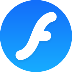 Flash中心 图标