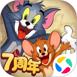 猫和老鼠 图标