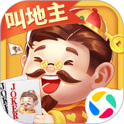 欢喜斗地主 图标