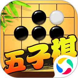 五子棋对战 图标
