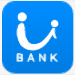 招行U-BANK 图标