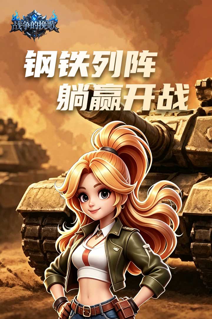 战争的挽歌 截图2