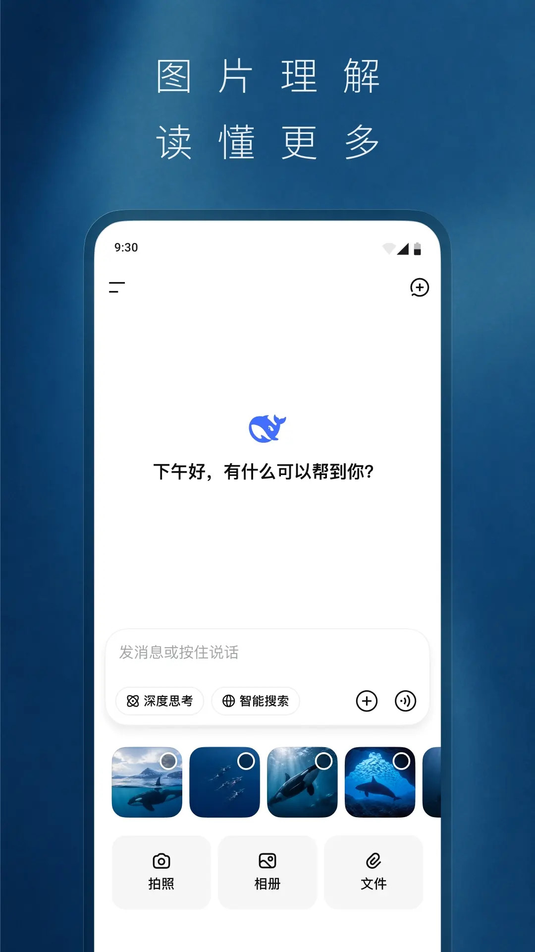 DeepSeek 截图2