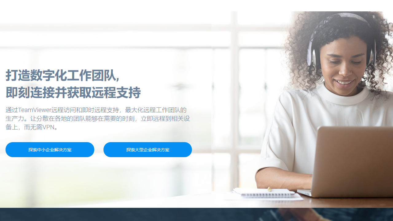 TeamViewer 截图3