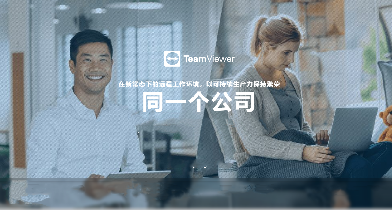 TeamViewer 截图2
