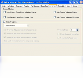 PrivacyEraserpro 截图2