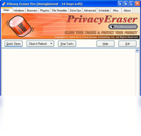 PrivacyEraserpro 截图1