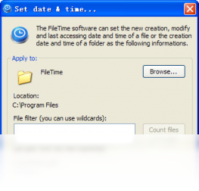 FileTime 截图1
