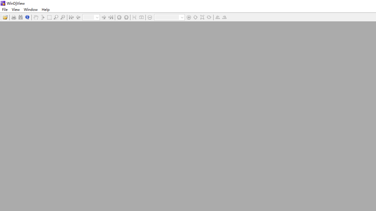 WinDjView 截图3