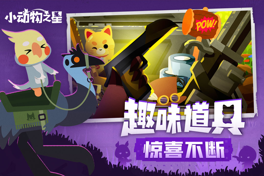 小动物之星 截图3