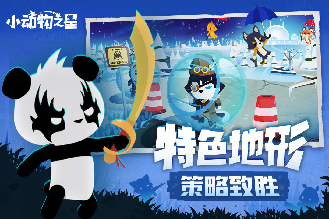 小动物之星 截图4