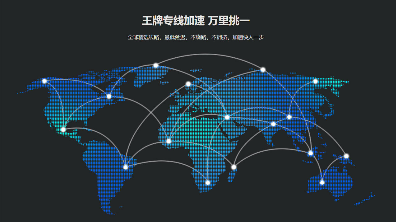 闪光弹加速器 截图2