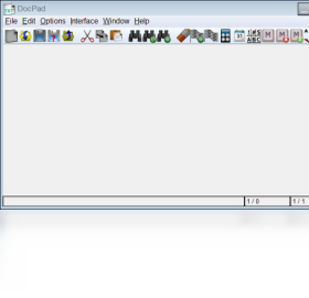 DocPad 截图1