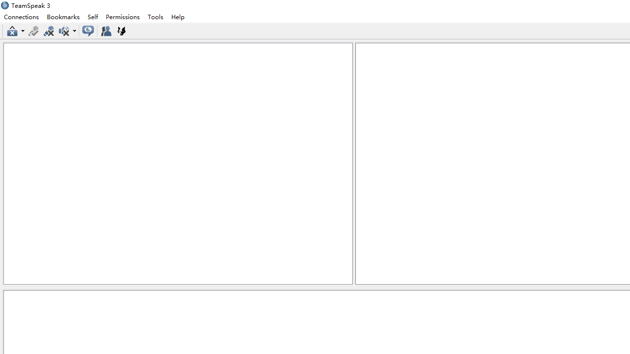 TeamSpeak3 截图3