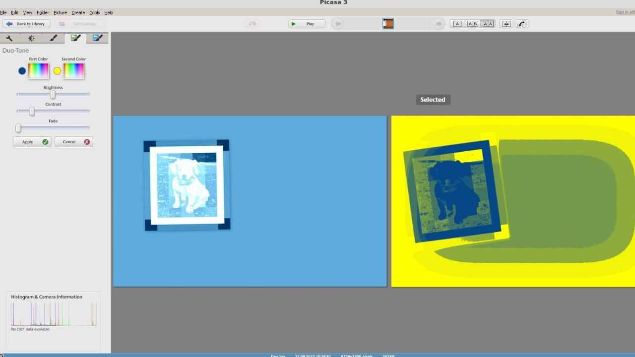 Picasa 截图4