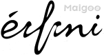 伊芙丽EIFINI logo
