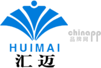 汇迈地板 logo