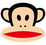 大嘴猴(Paul Frank)
