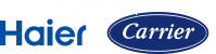 海尔开利 logo