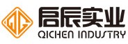 启辰智慧教育照明 logo