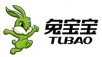 兔宝宝TUBAO logo