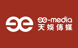 天娱传媒 logo