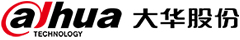 大华股份DAHUA logo