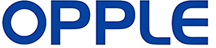 欧普OPPLE logo