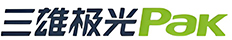 三雄极光Pak logo