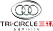 TRI-CIRCLE三环 logo