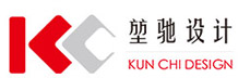 堃驰设计 logo