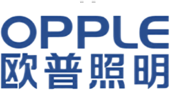 欧普照明OPPLE logo