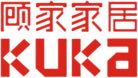 顾家KUKA logo