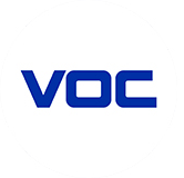 VOC指纹锁 logo