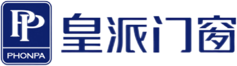 皇派门窗 logo