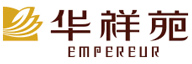 华祥苑 logo