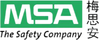 MSA梅思安 logo