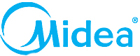 Midea美的 logo