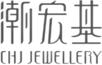 潮宏基CHJ logo